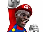 Bóng đá anh, ngoại hạng anh, lịch thi đấu euro 2012, Mario Balotelli: Chàng hề của bóng đá đương đại